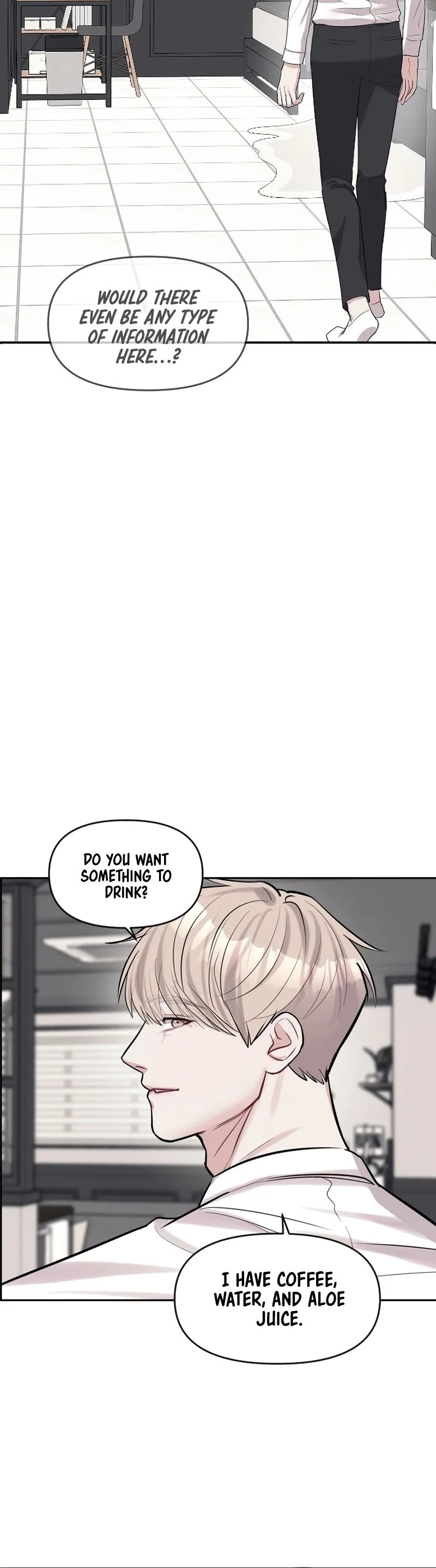 Undercover! Chaebol High School Vol. 1 Ch. 3 第32页