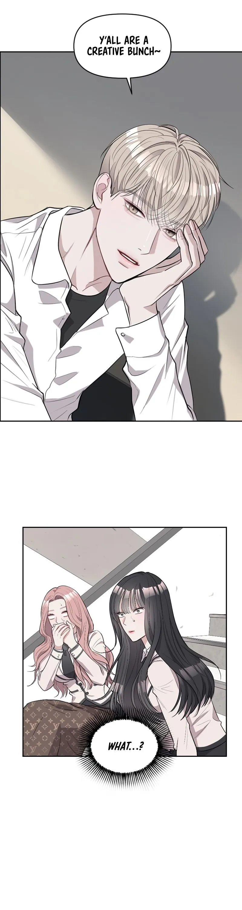 Undercover! Chaebol High School Vol. 1 Ch. 3 第5页