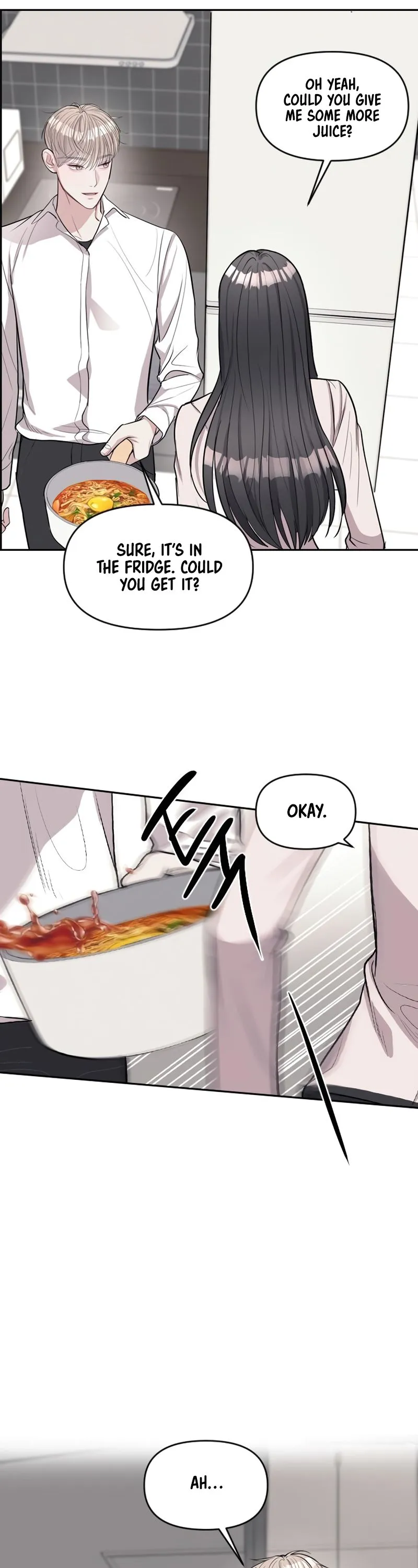 Undercover! Chaebol High School Vol. 1 Ch. 3 第41页