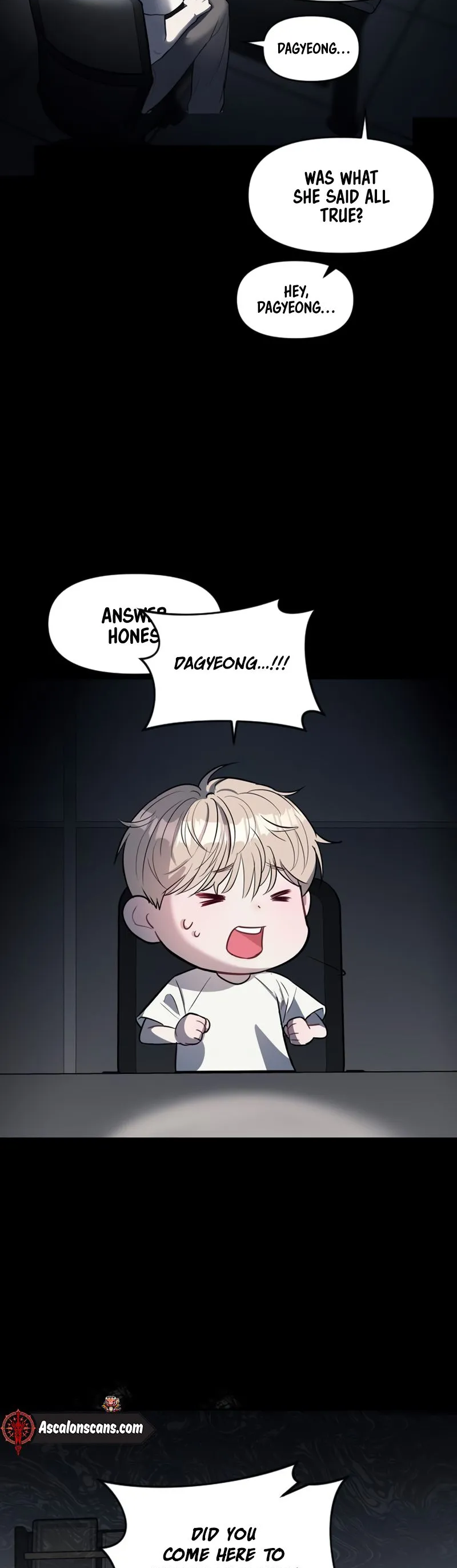 Undercover! Chaebol High School Vol. 1 Ch. 3 第54页