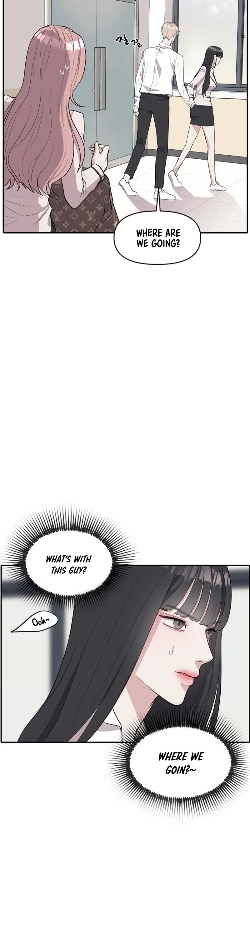 Undercover! Chaebol High School Vol. 1 Ch. 3 第7页