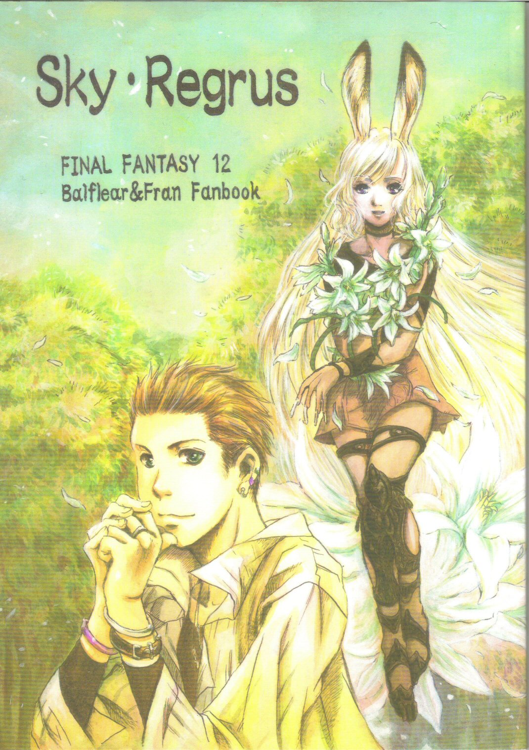 Final Fantasy XII - Sky Regrus  (Doujinshi) 第1页