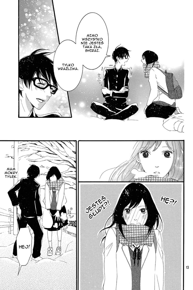 Nemuru Machi no Futari Oneshot 第14页
