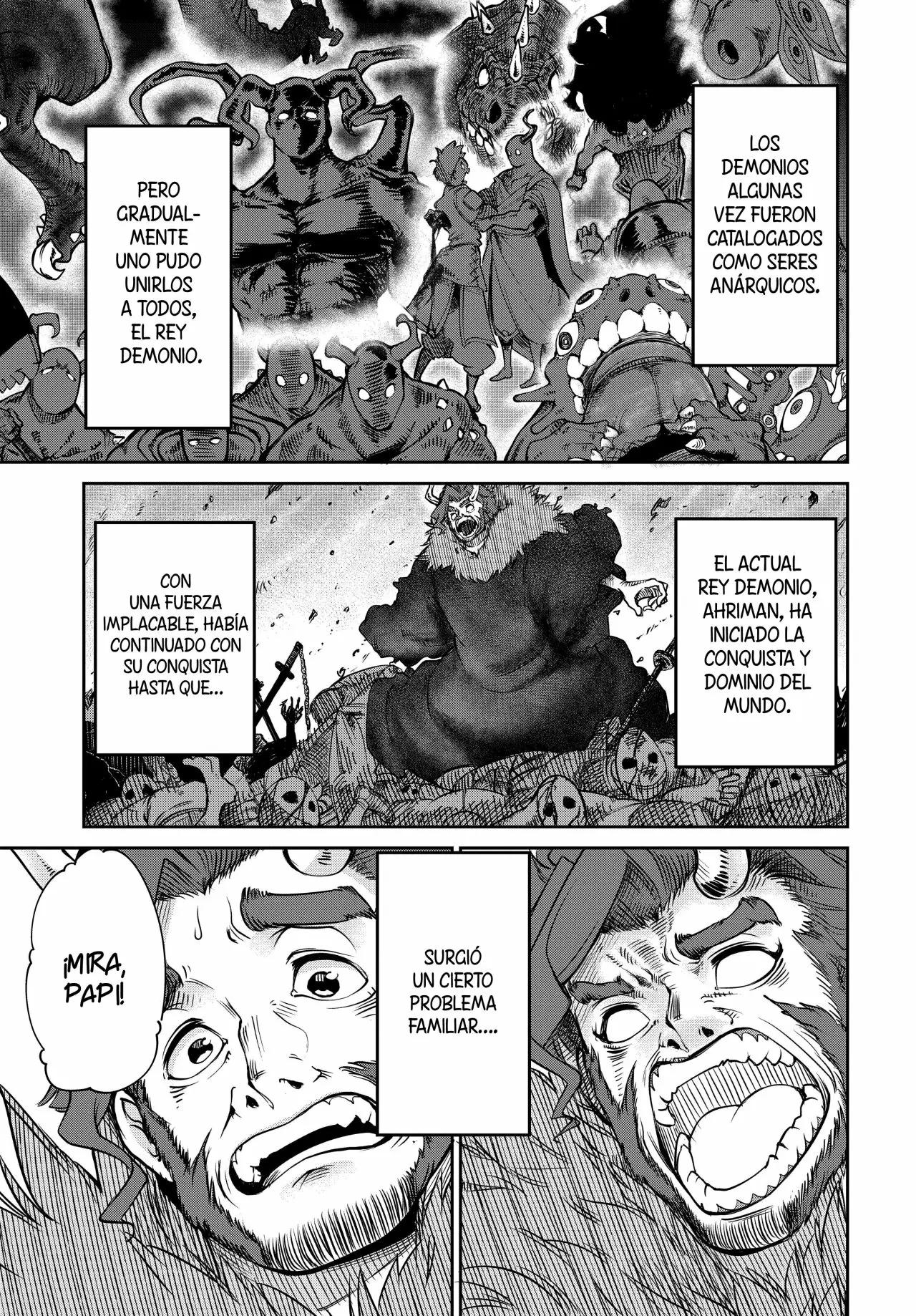 Maou no Musume wa Yasashi Sugiru!! Vol. 1 Ch. 5 第2页