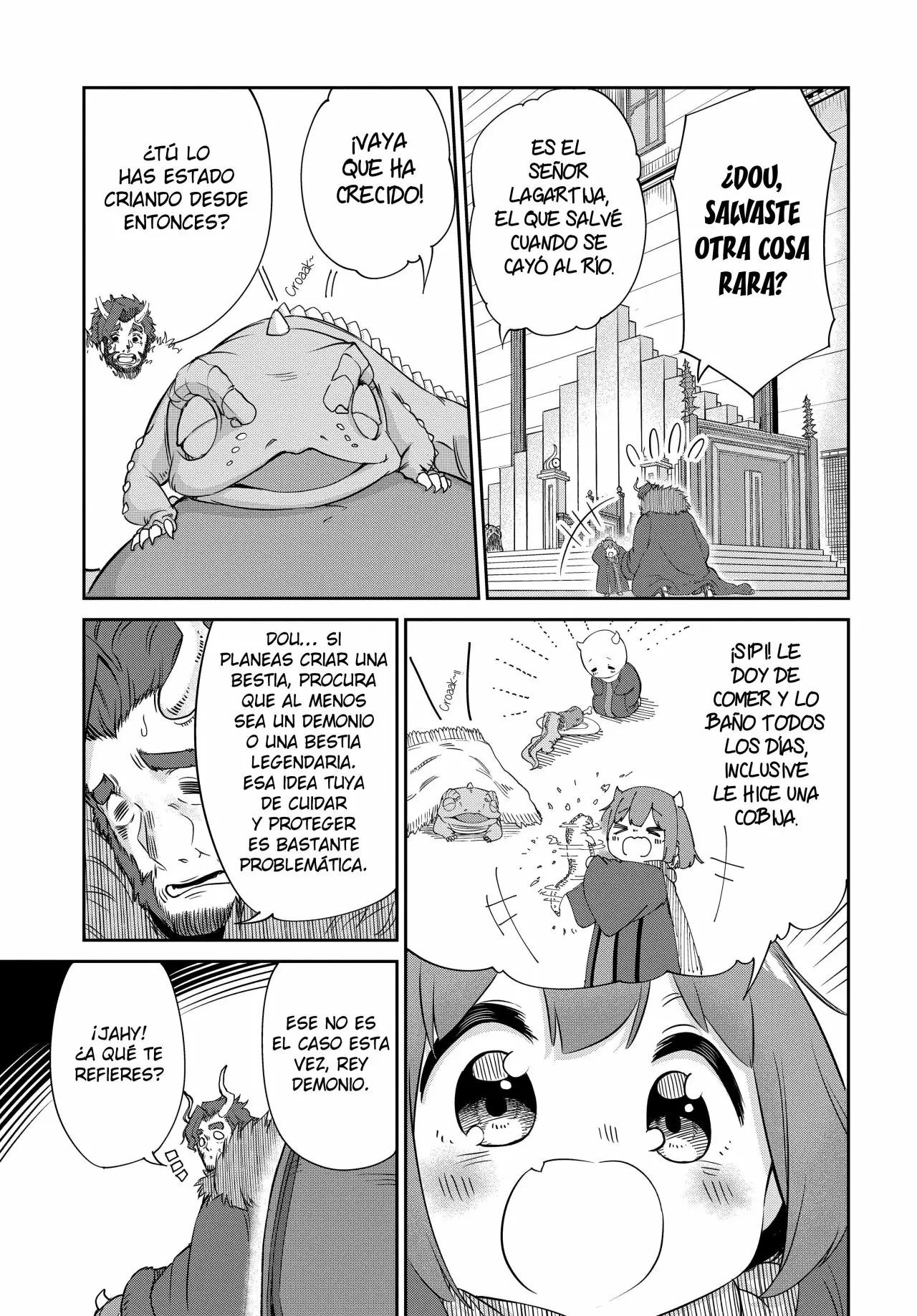 Maou no Musume wa Yasashi Sugiru!! Vol. 1 Ch. 5 第4页