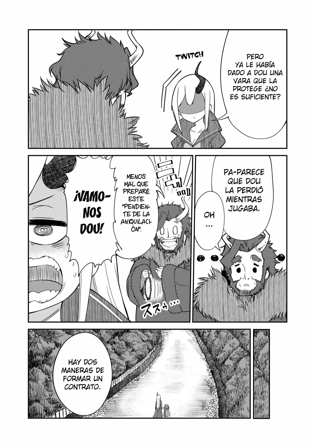 Maou no Musume wa Yasashi Sugiru!! Vol. 1 Ch. 5 第6页