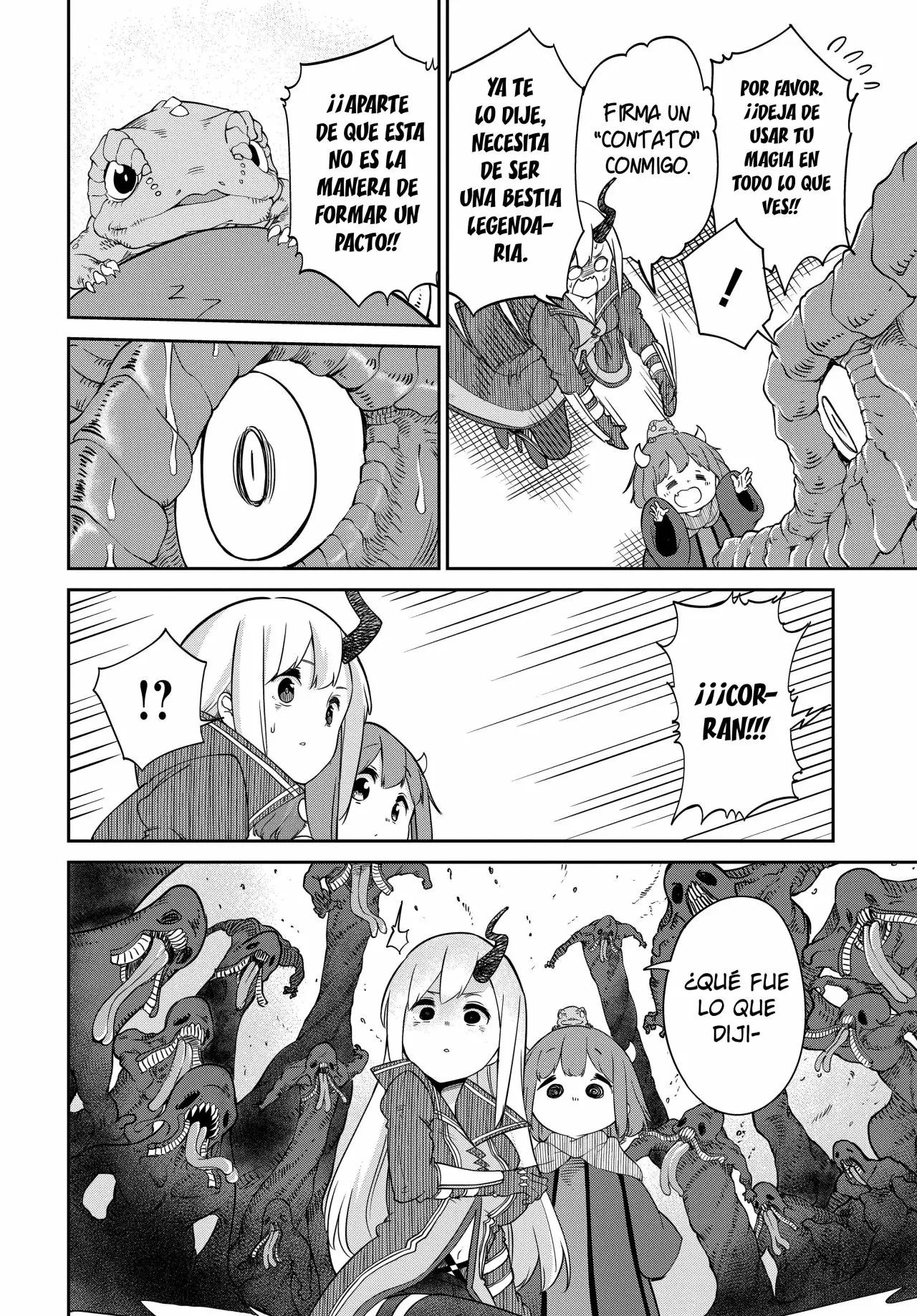 Maou no Musume wa Yasashi Sugiru!! Vol. 1 Ch. 5 第9页