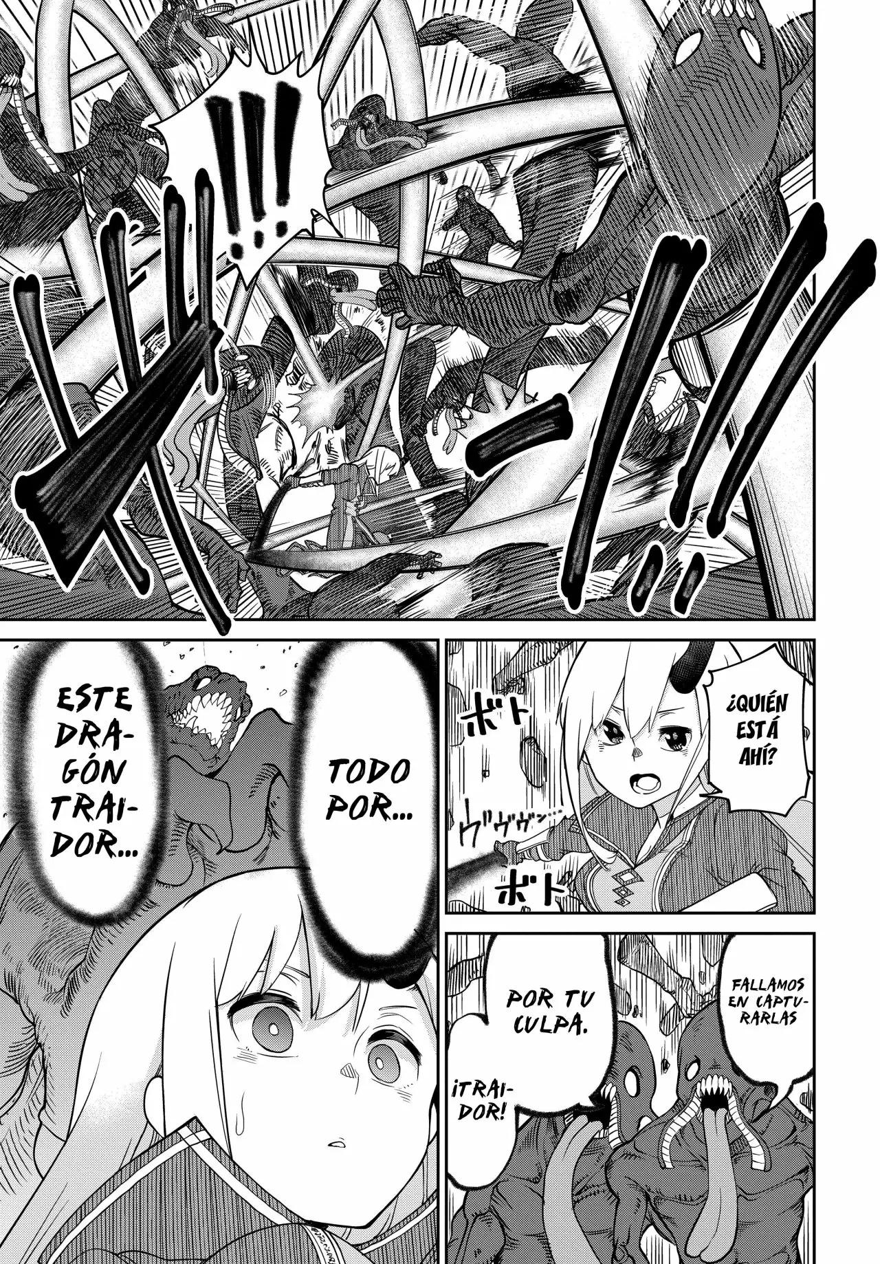 Maou no Musume wa Yasashi Sugiru!! Vol. 1 Ch. 5 第10页