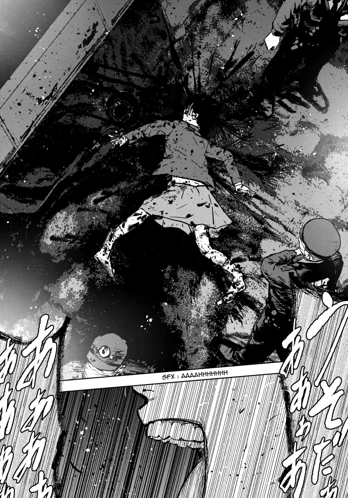 Gyakusatsu Happy End: Ao no Shou Vol. 1 Ch. 2 第27页
