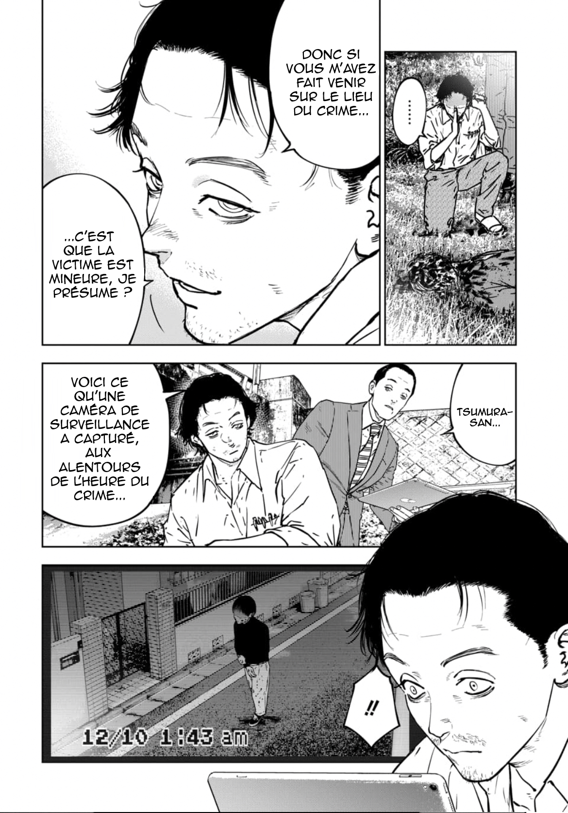 Gyakusatsu Happy End: Ao no Shou Vol. 1 Ch. 2 第9页