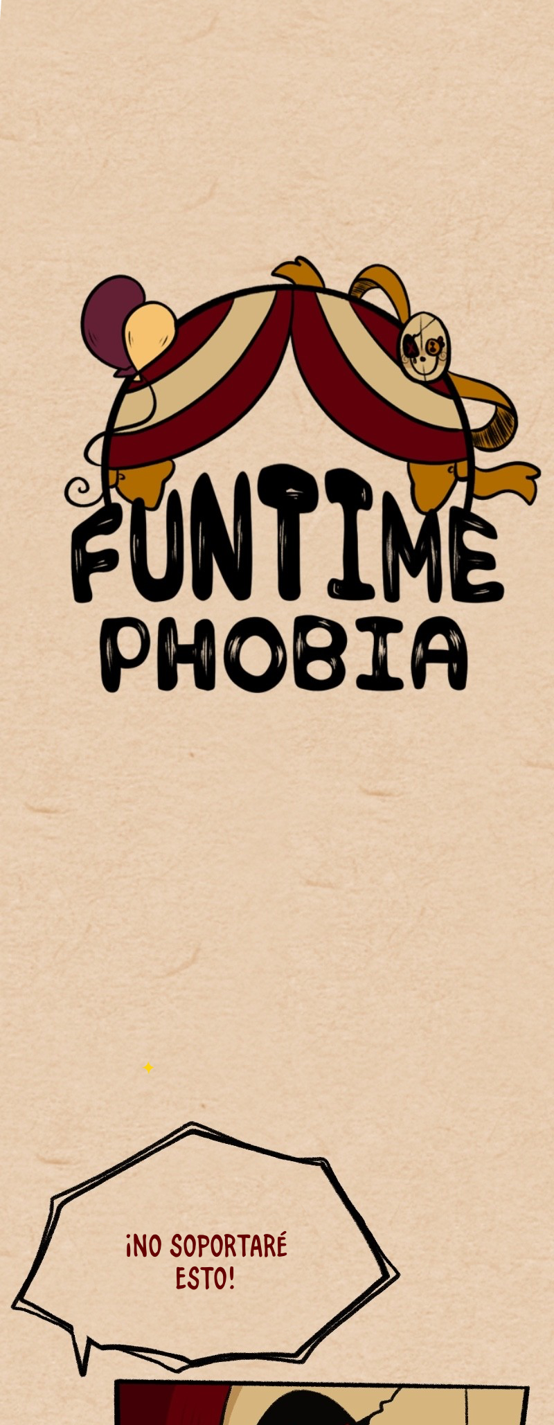 Funtime Phobia Ch. 4 第2页