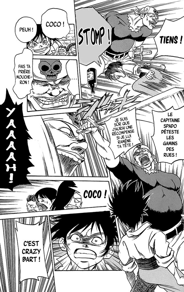 Full Ahead! Coco La rencontre 第28页