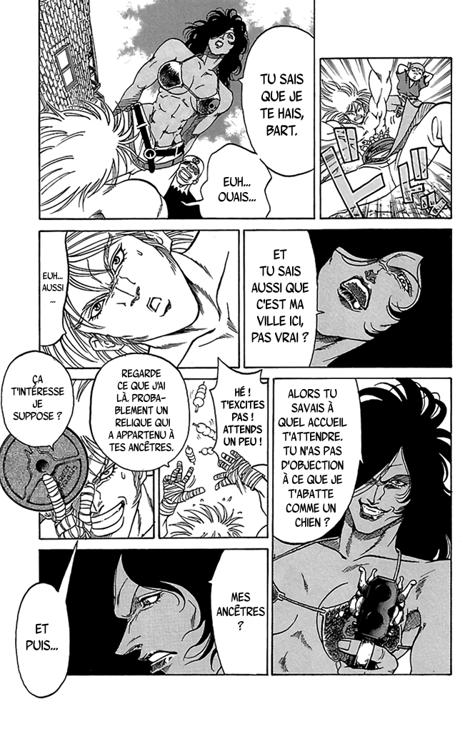 Full Ahead! Coco La rencontre 第36页