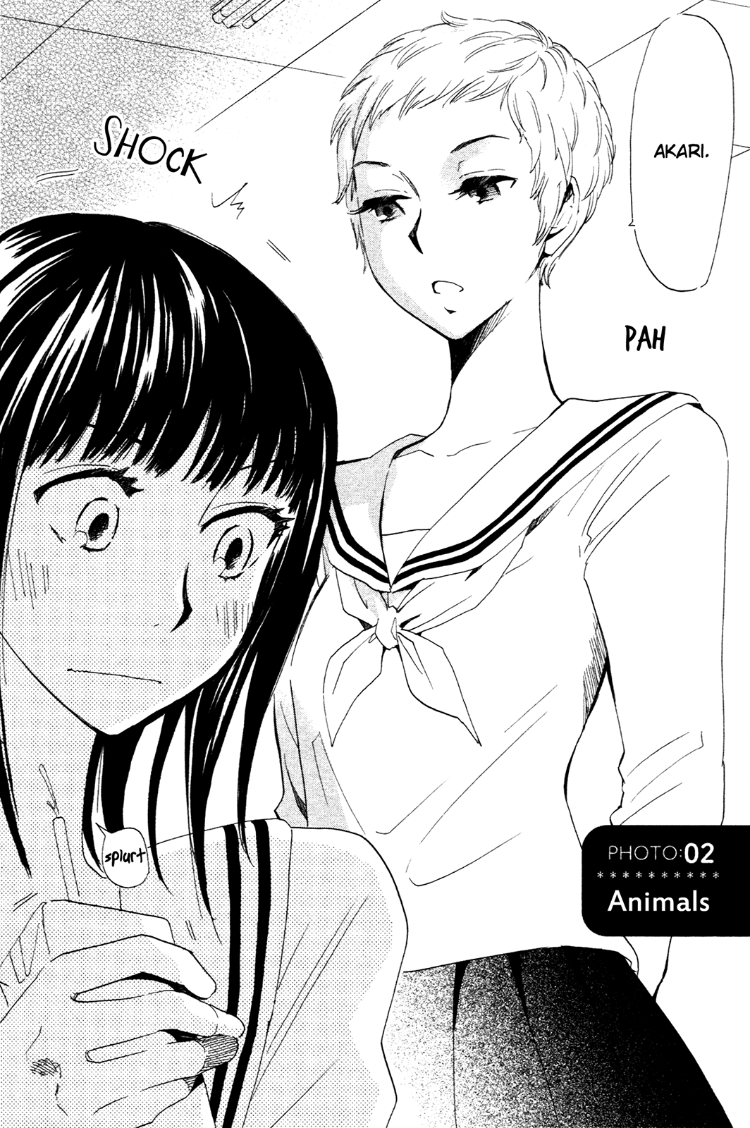 Kanojo to Camera to Kanojo no Kisetsu Animals 第2页