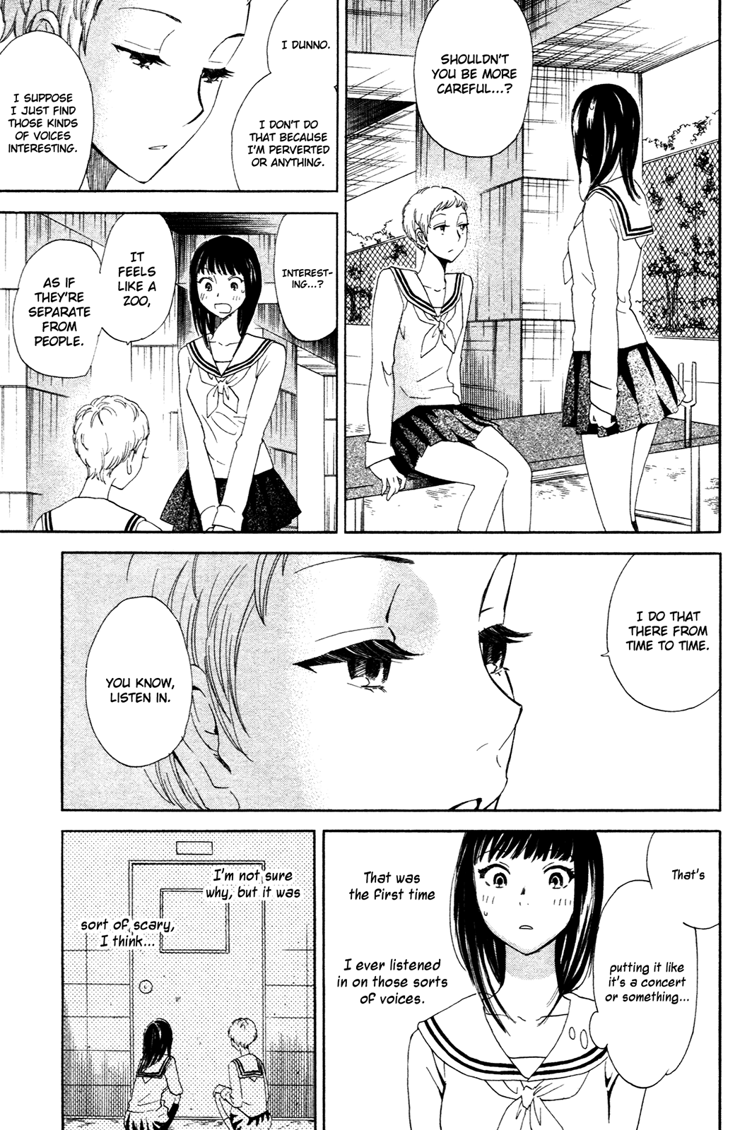 Kanojo to Camera to Kanojo no Kisetsu Animals 第11页