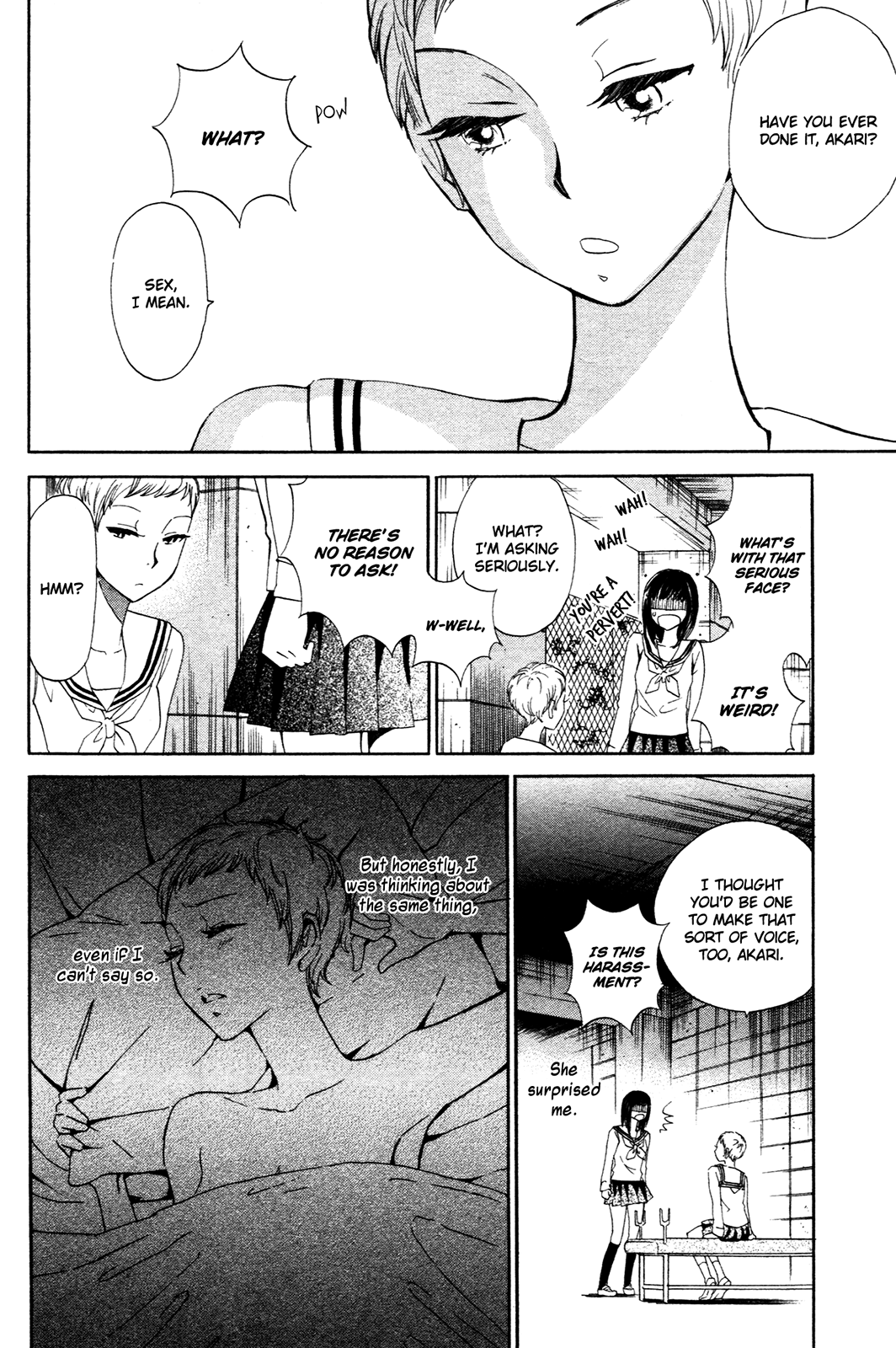 Kanojo to Camera to Kanojo no Kisetsu Animals 第12页