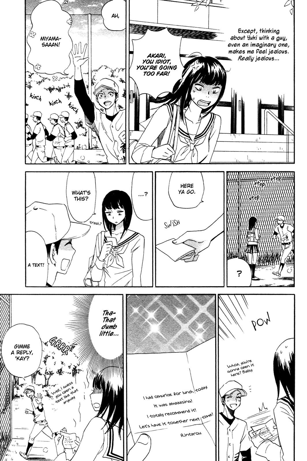 Kanojo to Camera to Kanojo no Kisetsu Animals 第13页