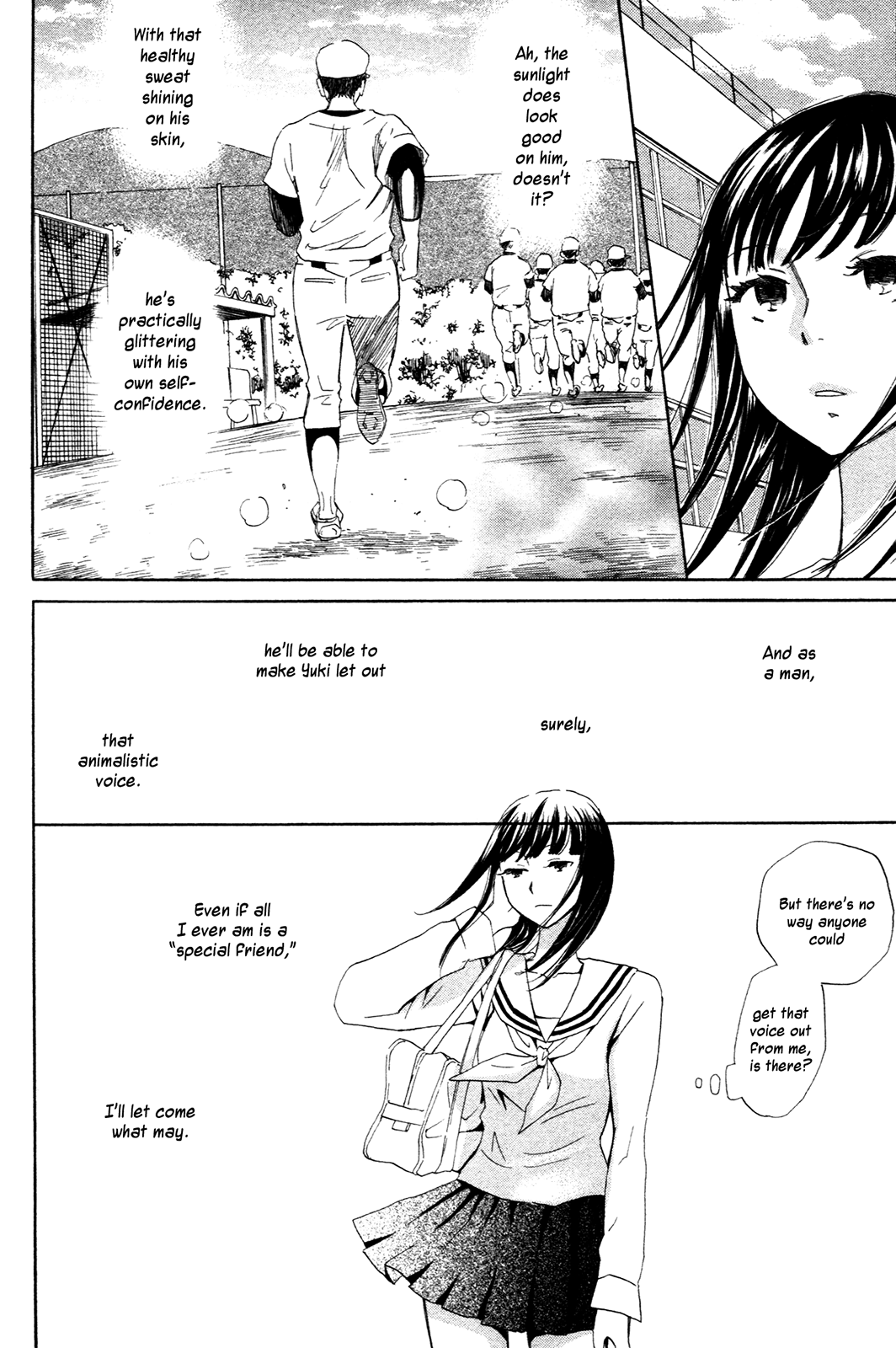Kanojo to Camera to Kanojo no Kisetsu Animals 第14页