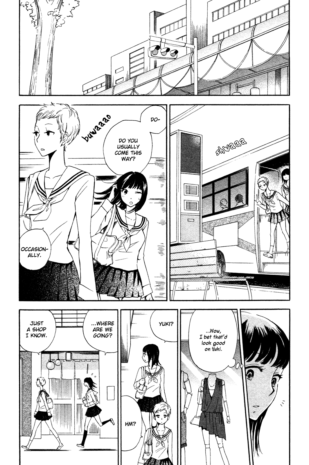 Kanojo to Camera to Kanojo no Kisetsu Animals 第16页