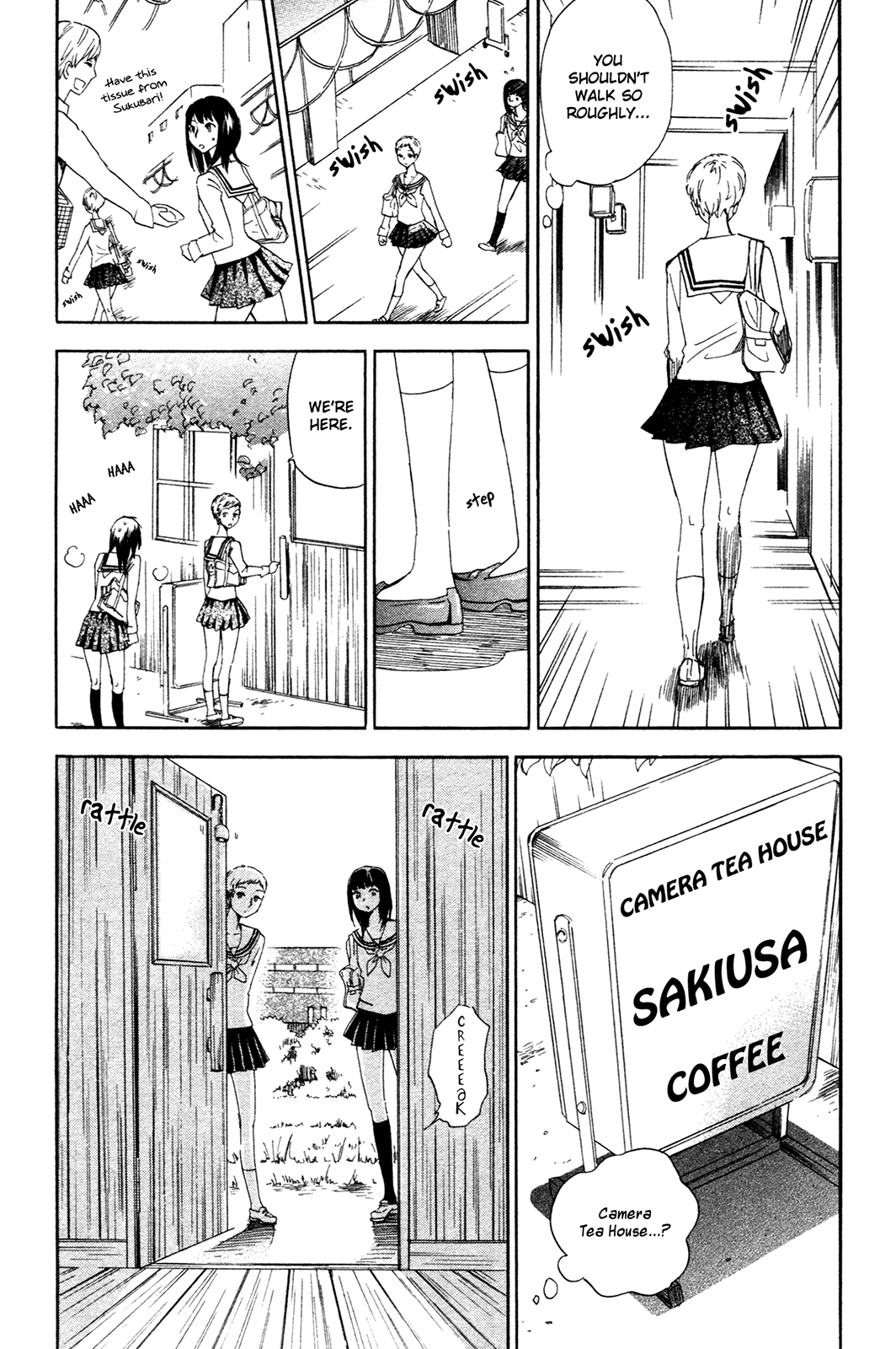 Kanojo to Camera to Kanojo no Kisetsu Animals 第17页