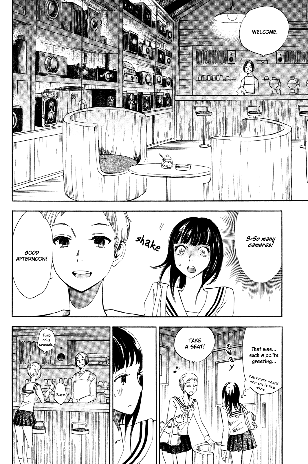 Kanojo to Camera to Kanojo no Kisetsu Animals 第18页