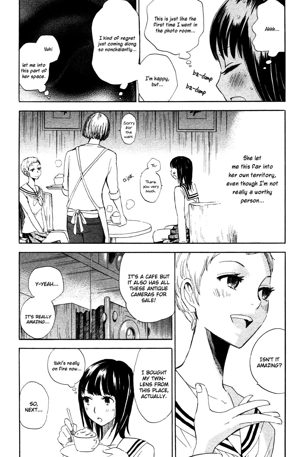 Kanojo to Camera to Kanojo no Kisetsu Animals 第19页
