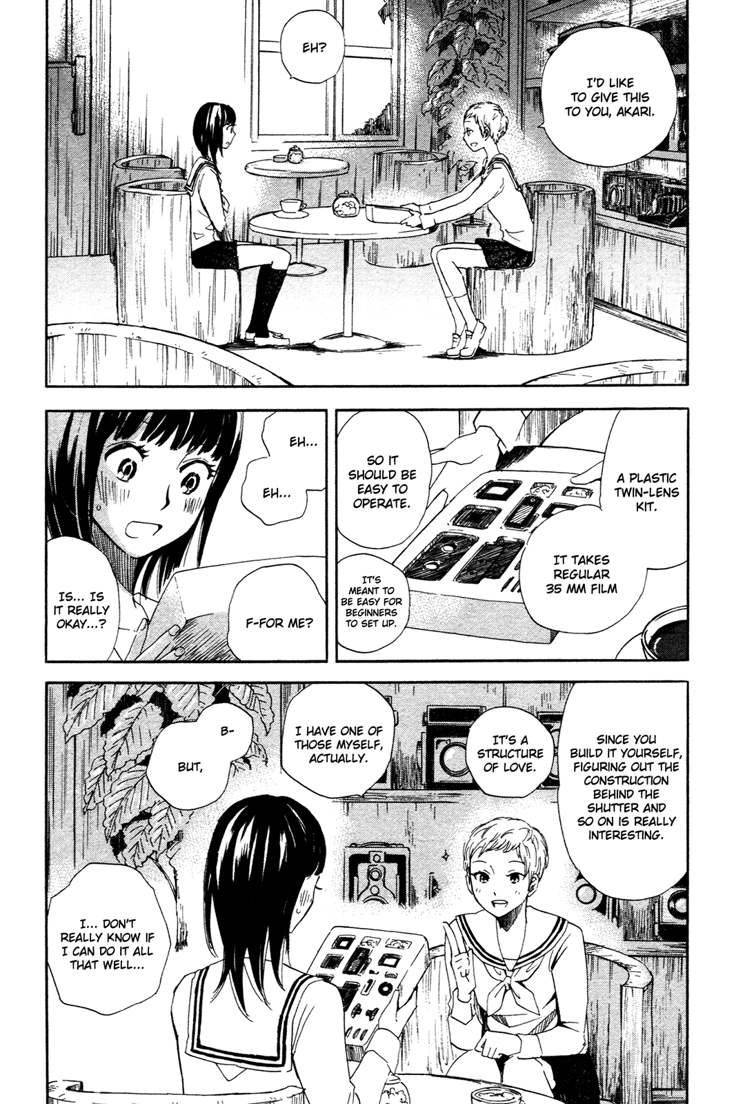 Kanojo to Camera to Kanojo no Kisetsu Animals 第20页