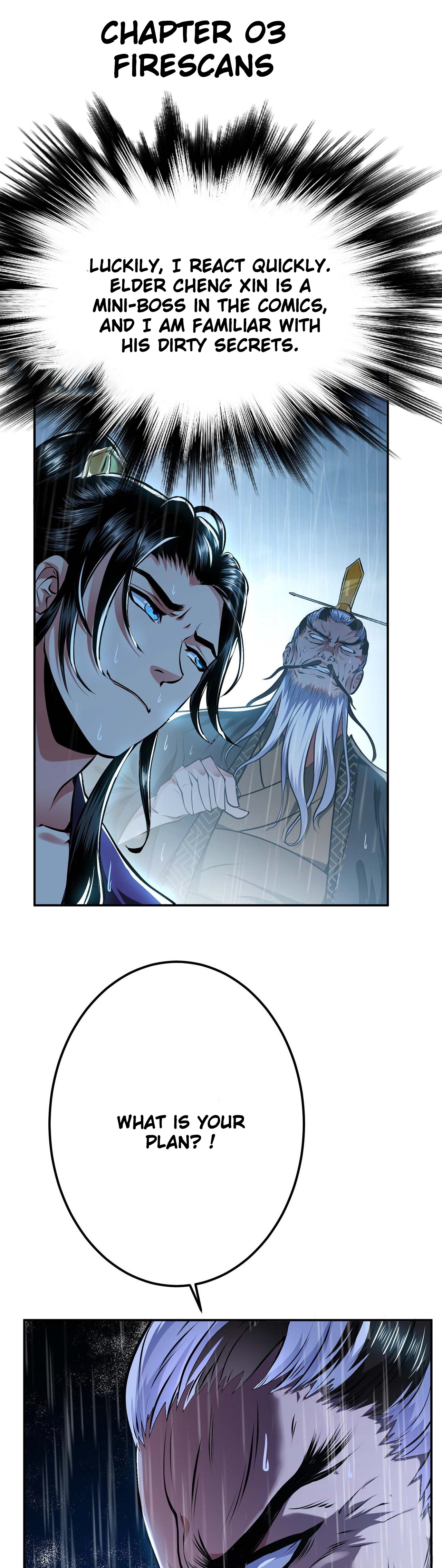 The Hero and the Harem Are Mine Now Ch. 3 第2页