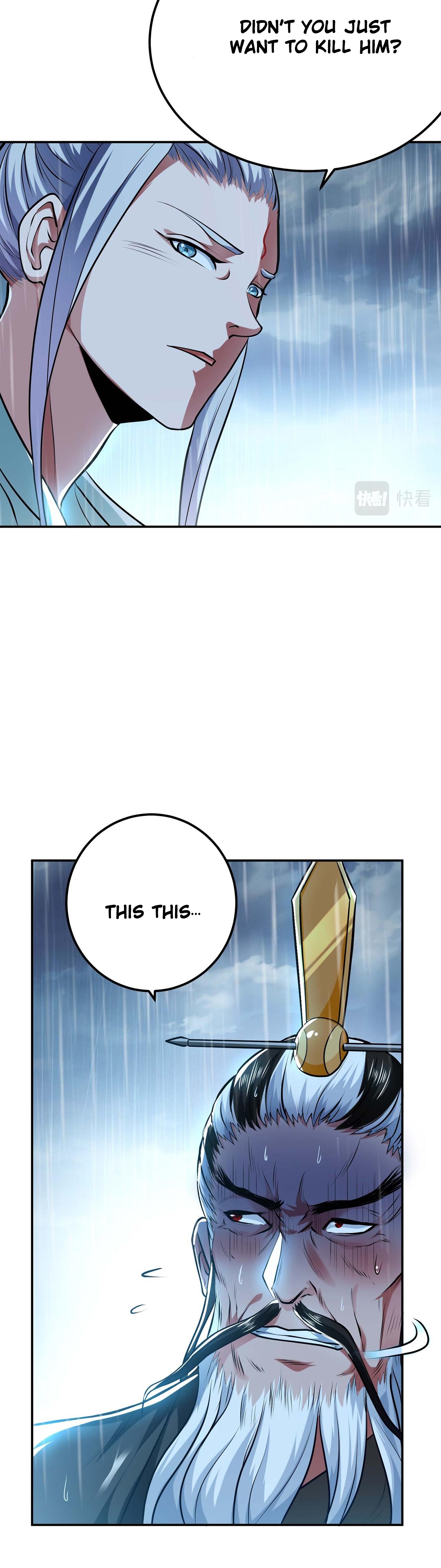 The Hero and the Harem Are Mine Now Ch. 3 第11页
