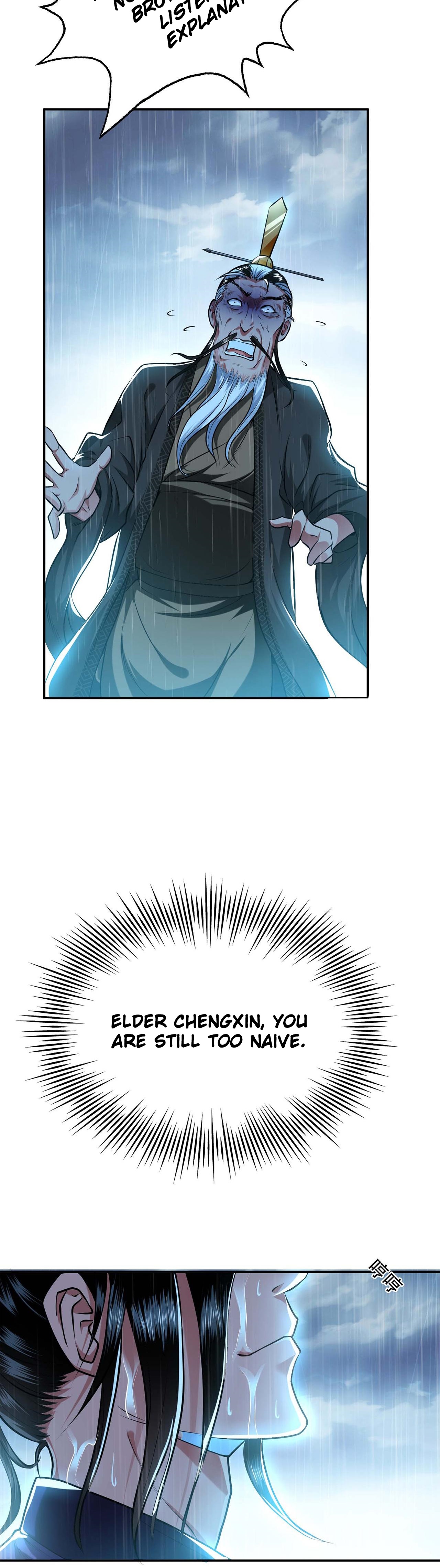The Hero and the Harem Are Mine Now Ch. 3 第17页