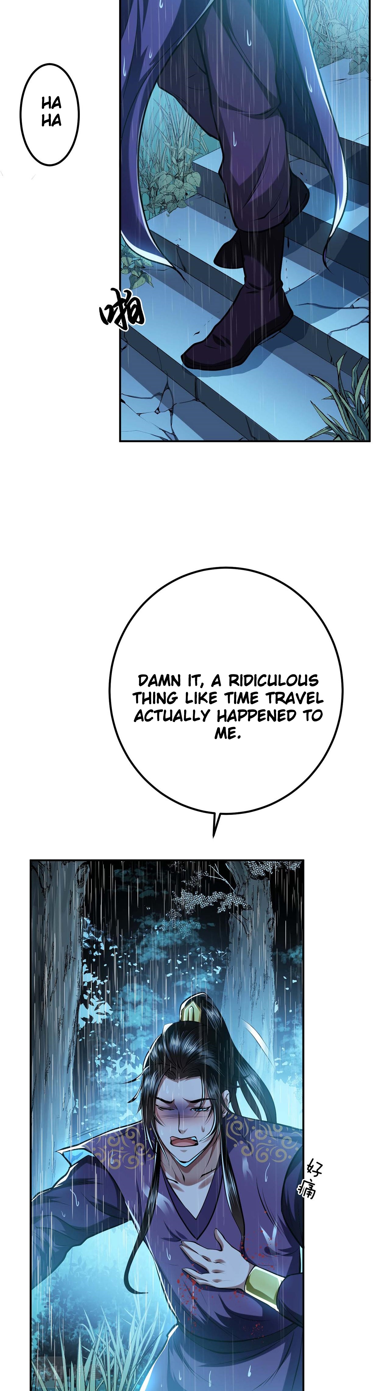 The Hero and the Harem Are Mine Now Ch. 3 第19页