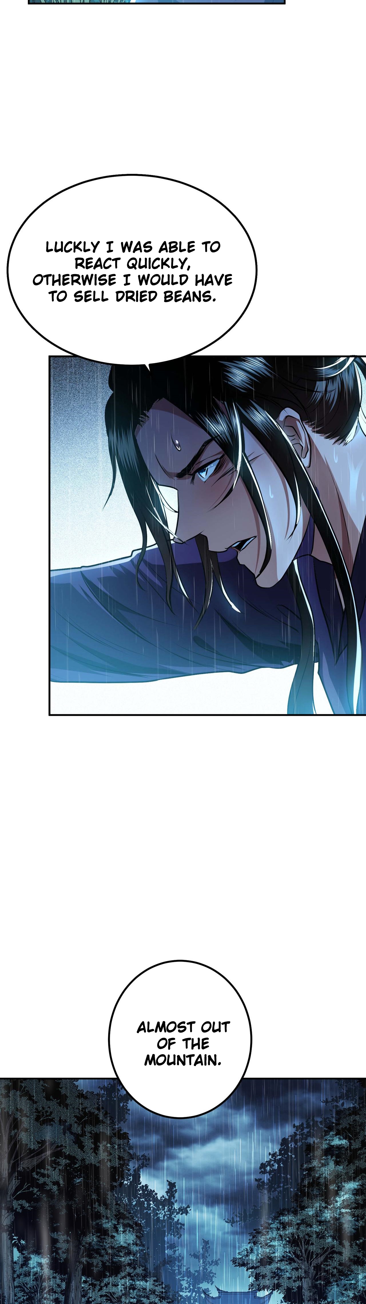 The Hero and the Harem Are Mine Now Ch. 3 第20页
