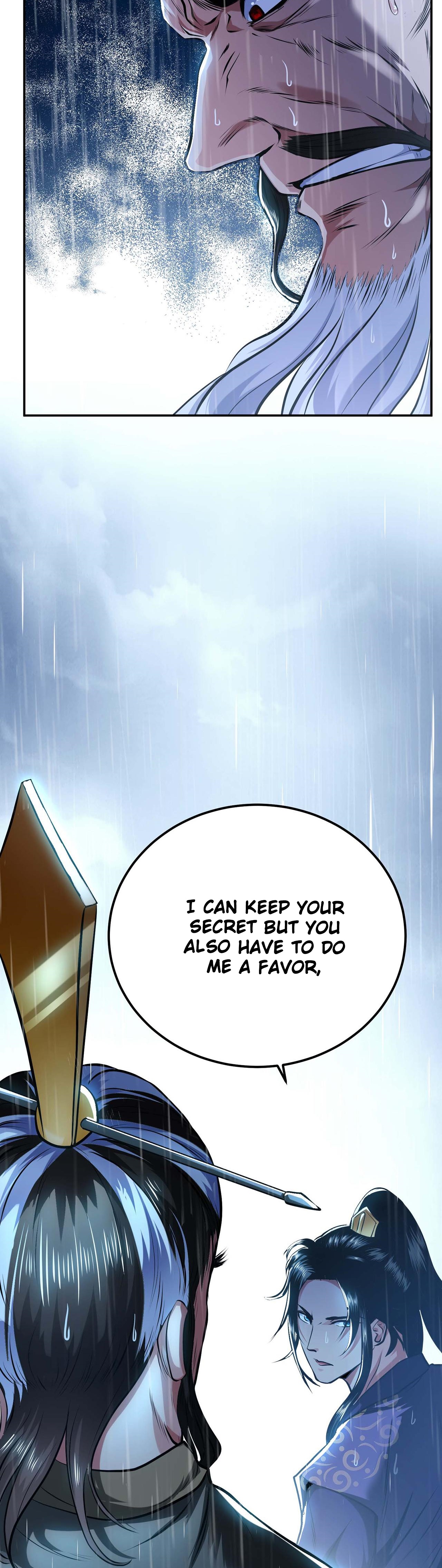 The Hero and the Harem Are Mine Now Ch. 3 第3页