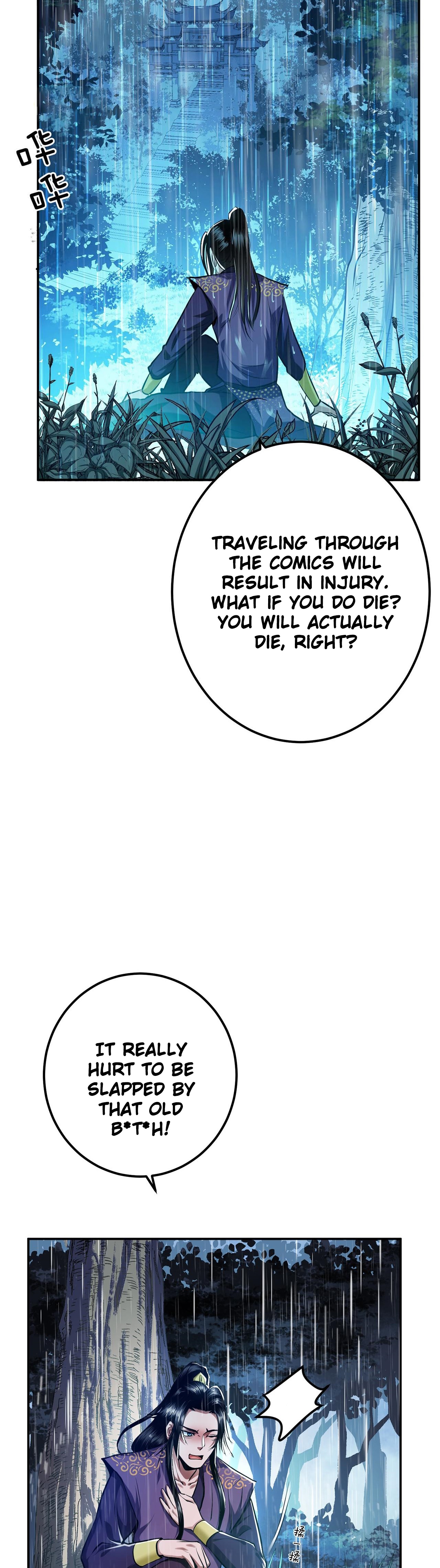 The Hero and the Harem Are Mine Now Ch. 3 第25页