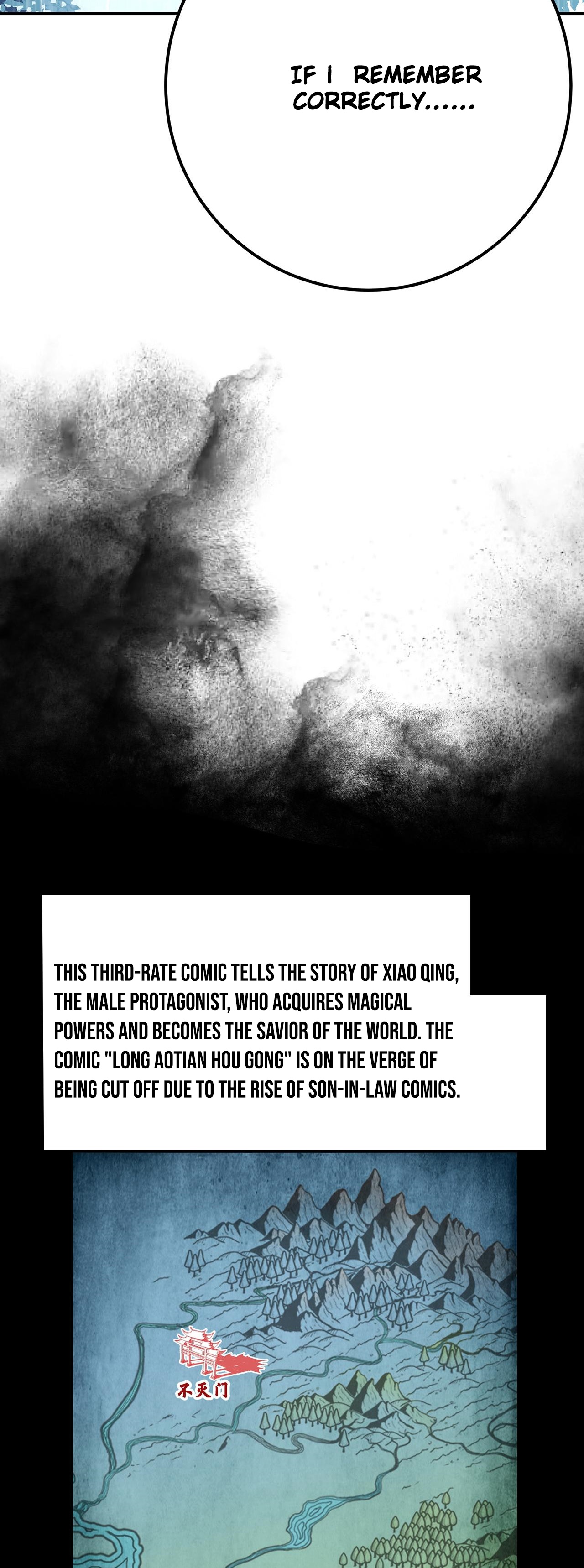 The Hero and the Harem Are Mine Now Ch. 3 第28页
