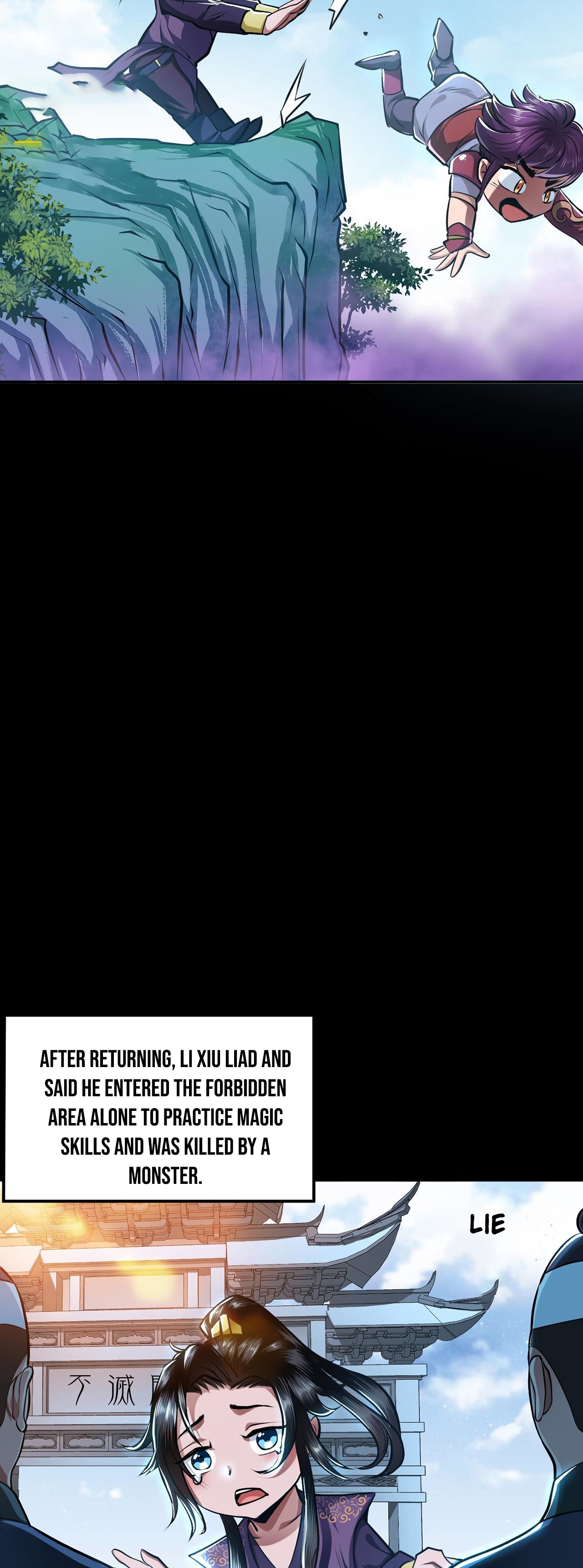 The Hero and the Harem Are Mine Now Ch. 3 第30页