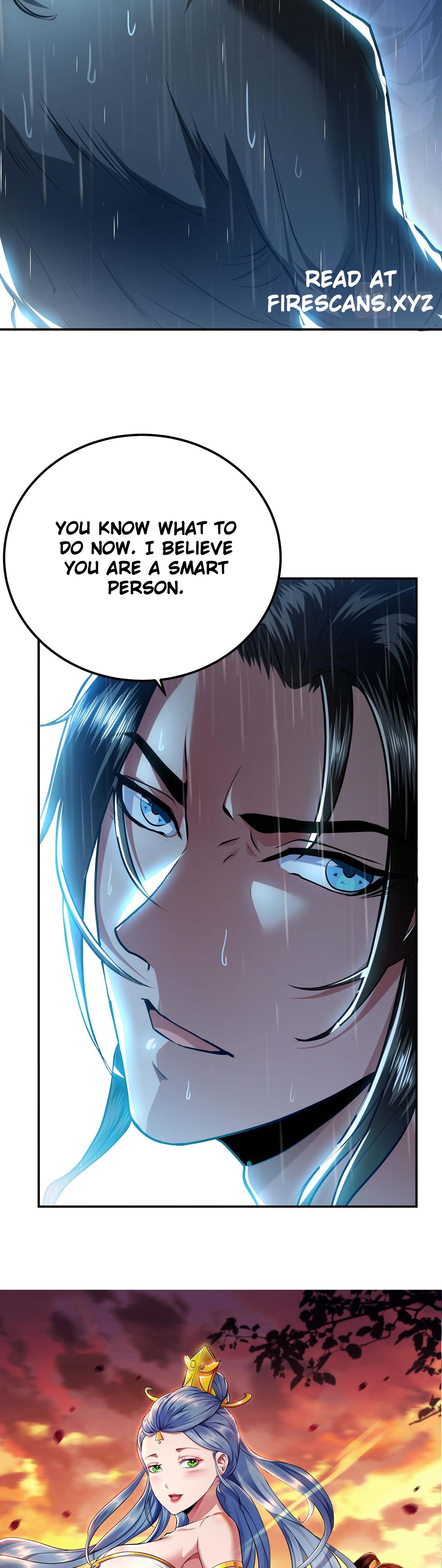 The Hero and the Harem Are Mine Now Ch. 3 第4页