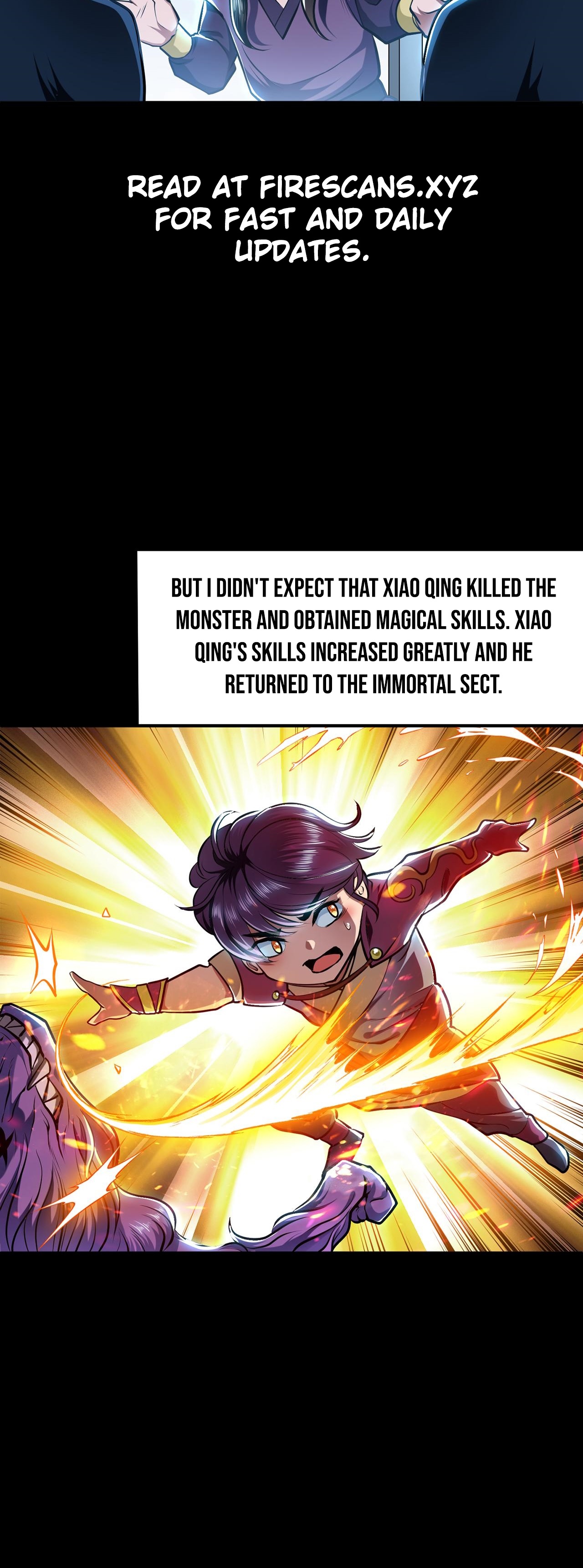 The Hero and the Harem Are Mine Now Ch. 3 第31页