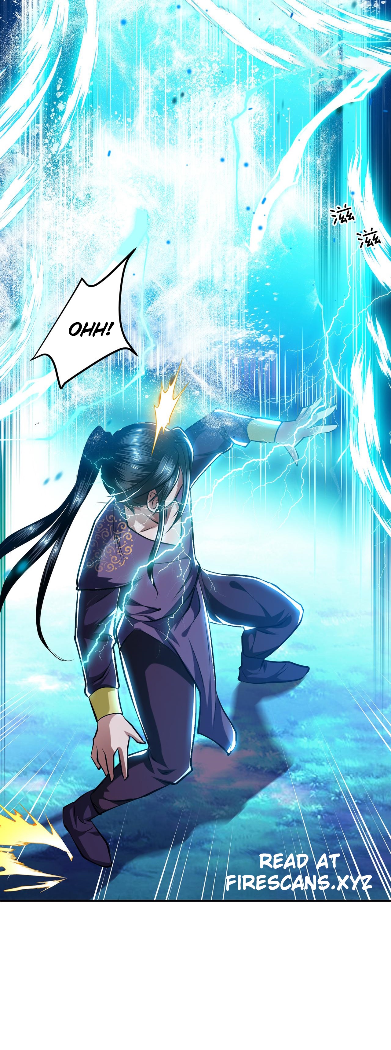 The Hero and the Harem Are Mine Now Ch. 3 第36页
