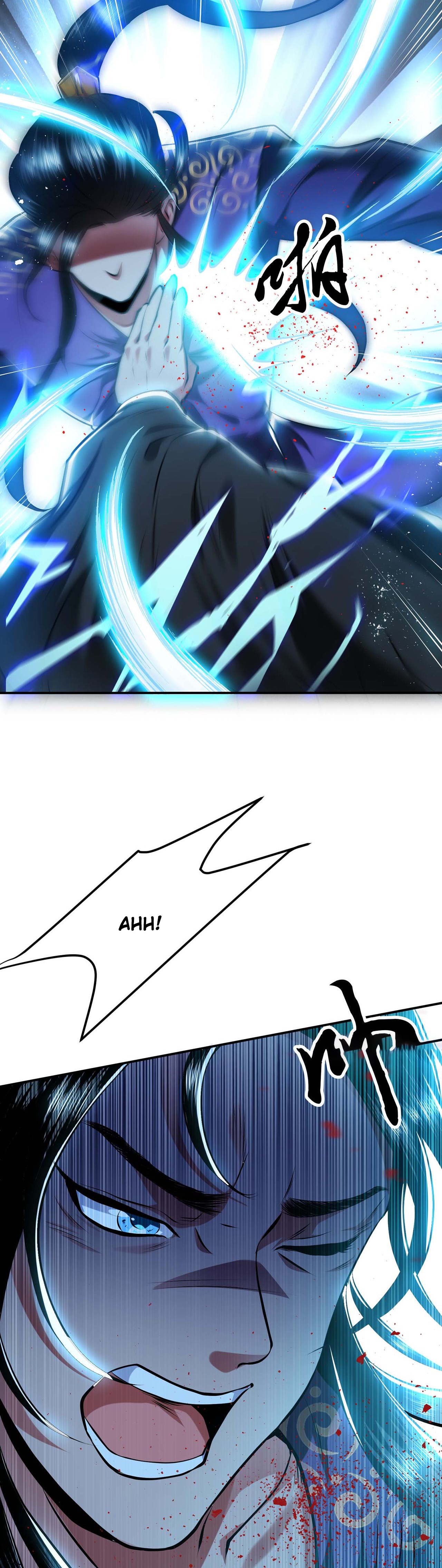 The Hero and the Harem Are Mine Now Ch. 3 第7页