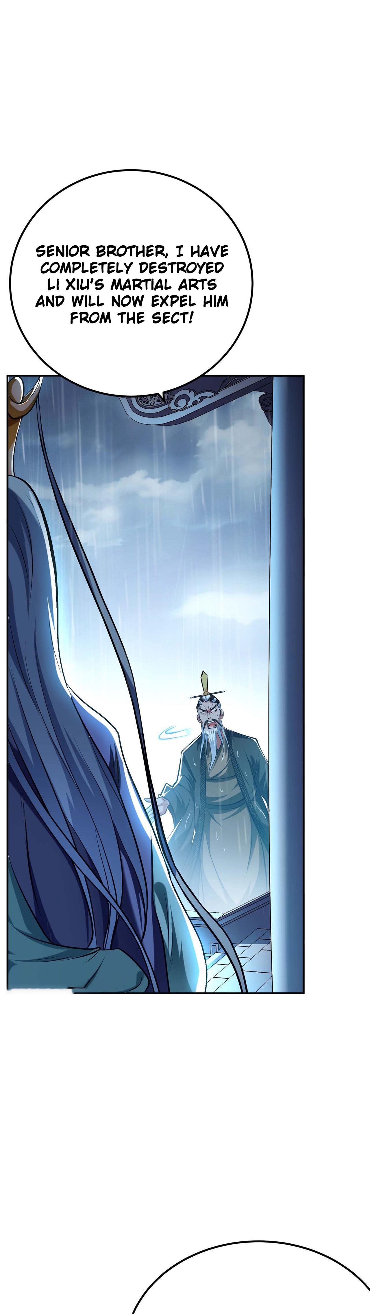 The Hero and the Harem Are Mine Now Ch. 3 第10页