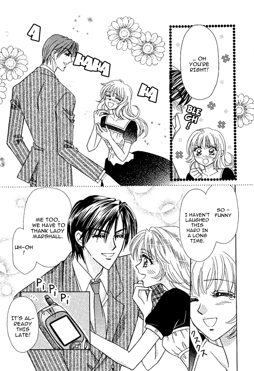 Sore wa Kiss de Hajimatta Vol. 1 Ch. 3 第12页