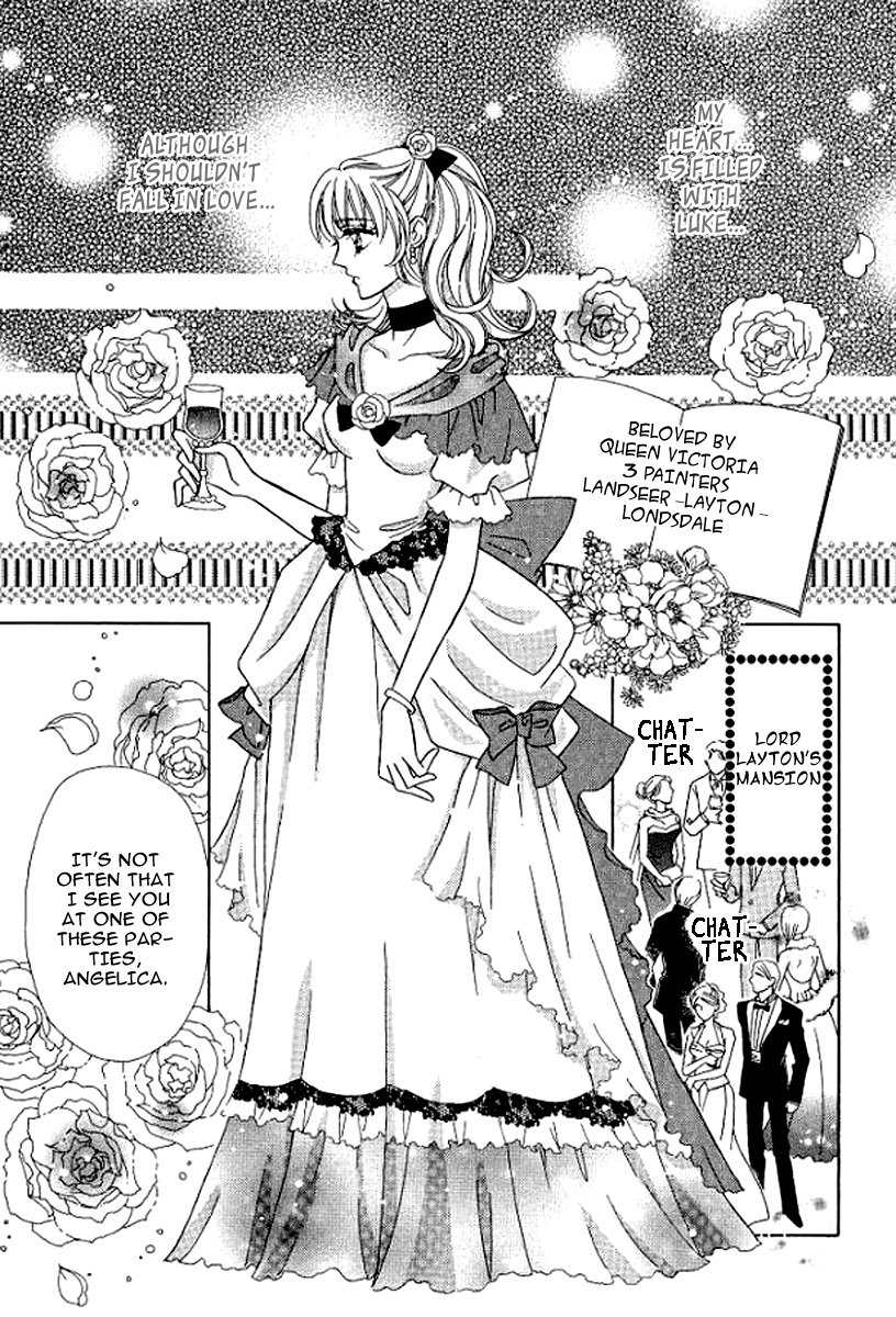 Sore wa Kiss de Hajimatta Vol. 1 Ch. 3 第14页