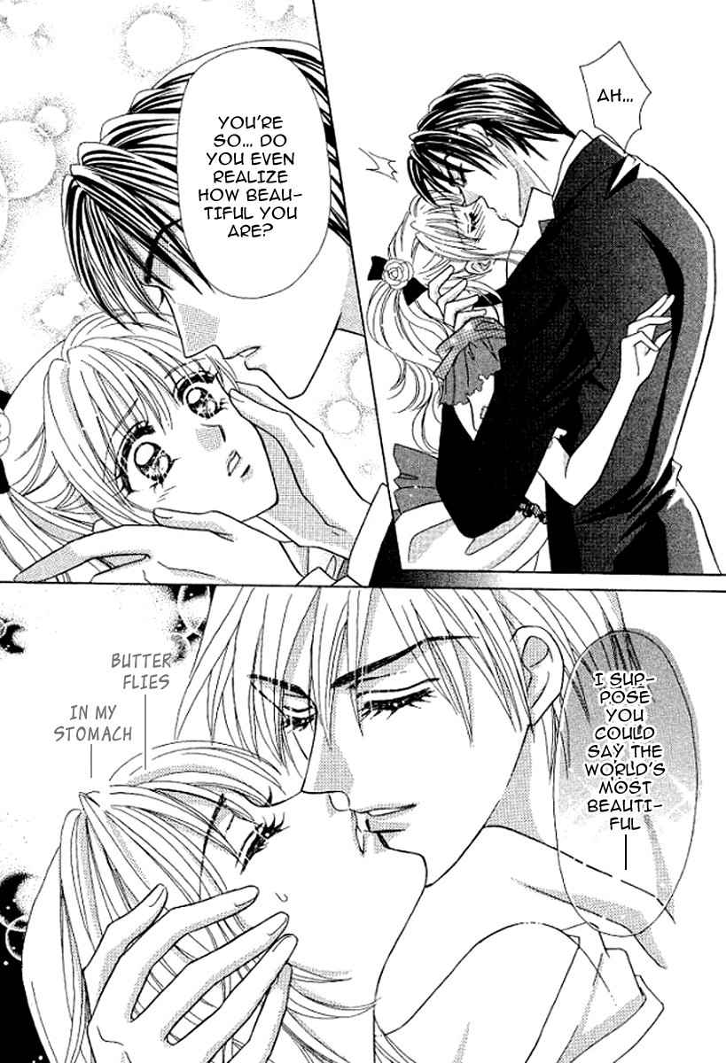 Sore wa Kiss de Hajimatta Vol. 1 Ch. 3 第19页