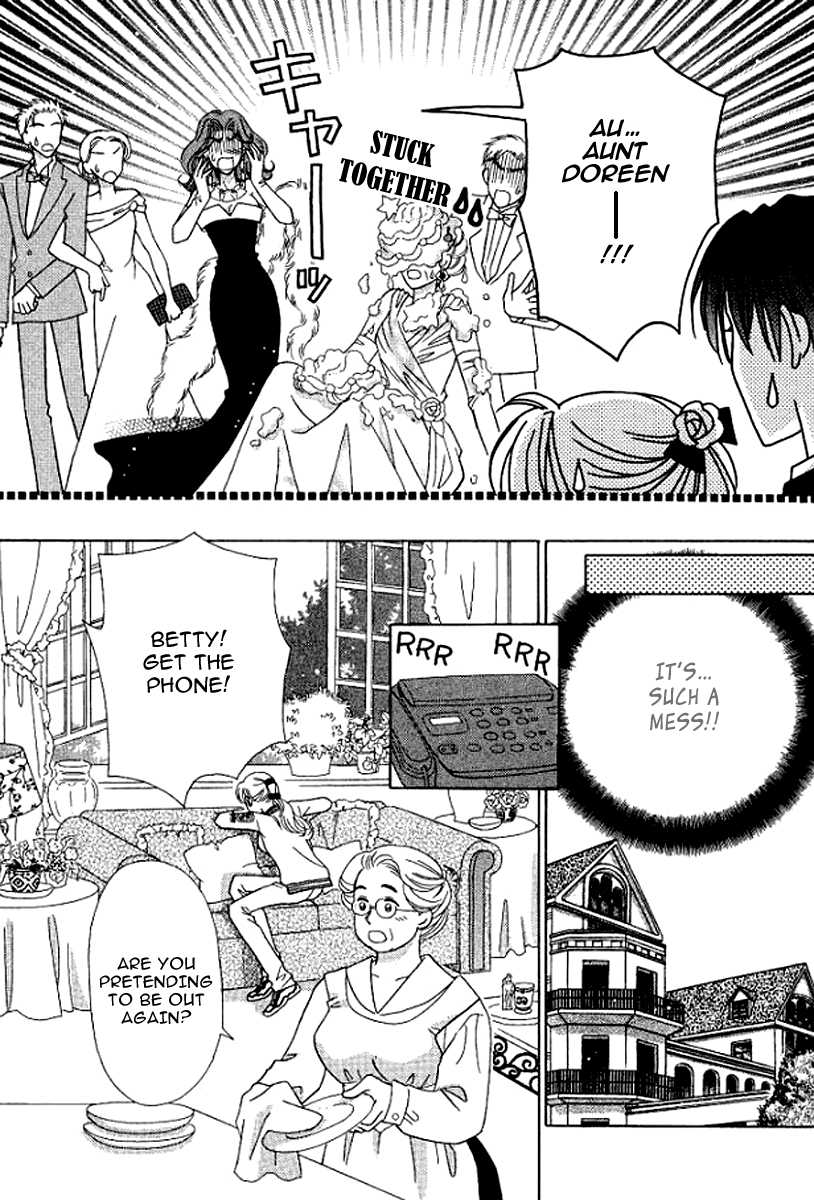 Sore wa Kiss de Hajimatta Vol. 1 Ch. 3 第31页