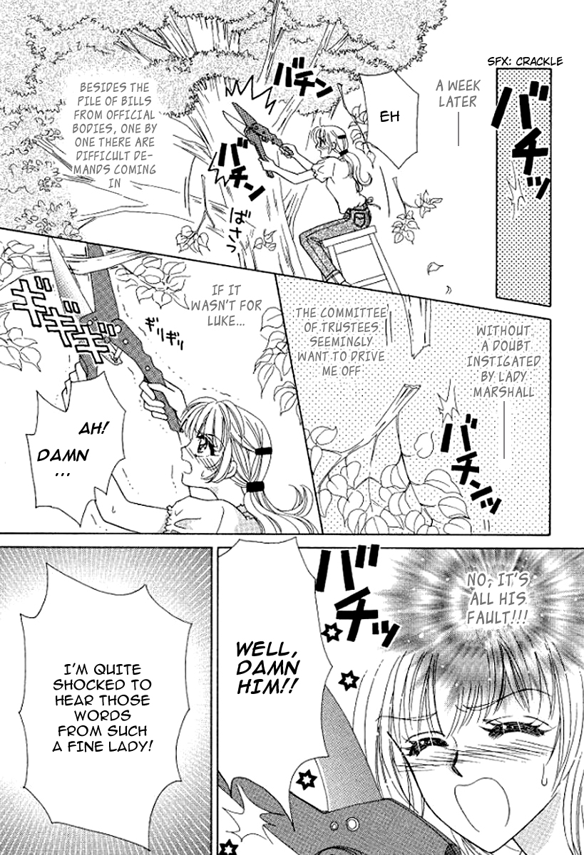 Sore wa Kiss de Hajimatta Vol. 1 Ch. 3 第34页