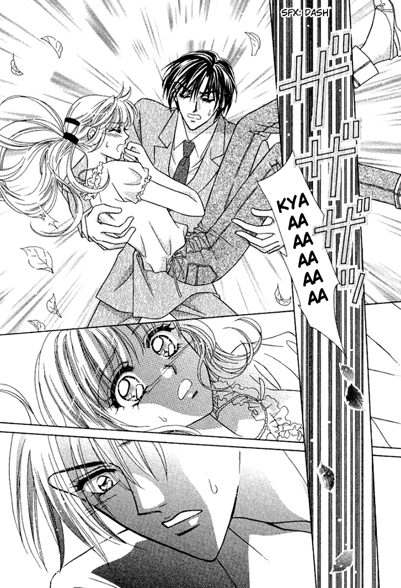 Sore wa Kiss de Hajimatta Vol. 1 Ch. 3 第36页