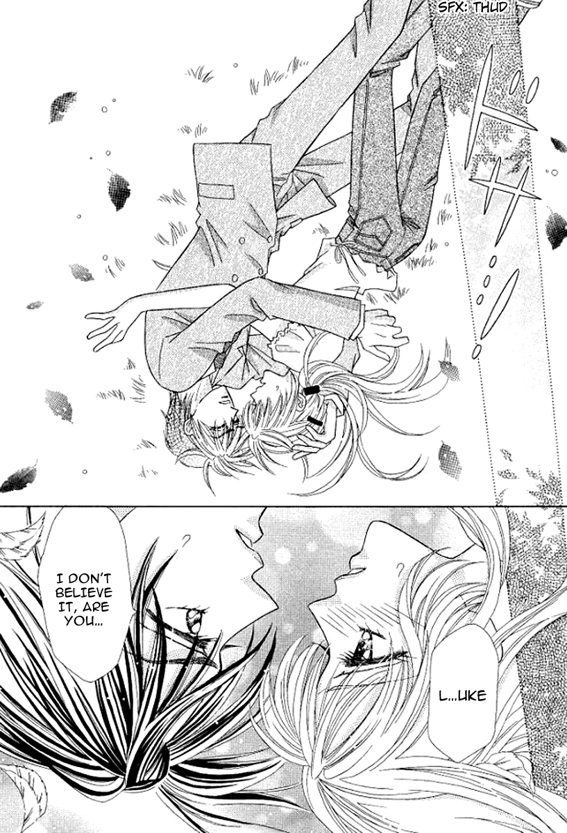 Sore wa Kiss de Hajimatta Vol. 1 Ch. 3 第37页