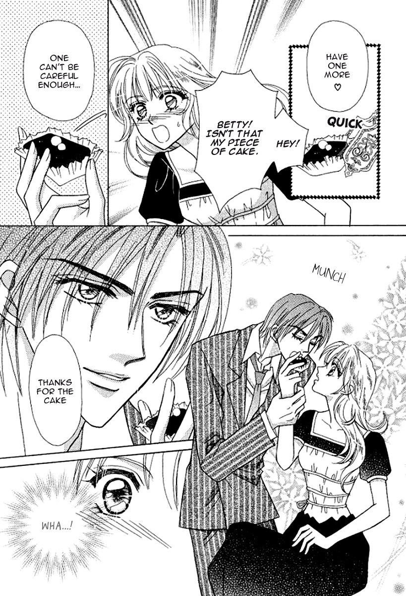 Sore wa Kiss de Hajimatta Vol. 1 Ch. 3 第8页
