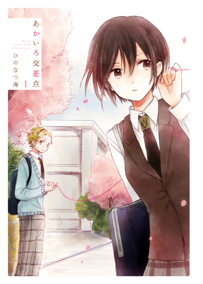 Akairo Crossroads Fateful Encounter 第2页